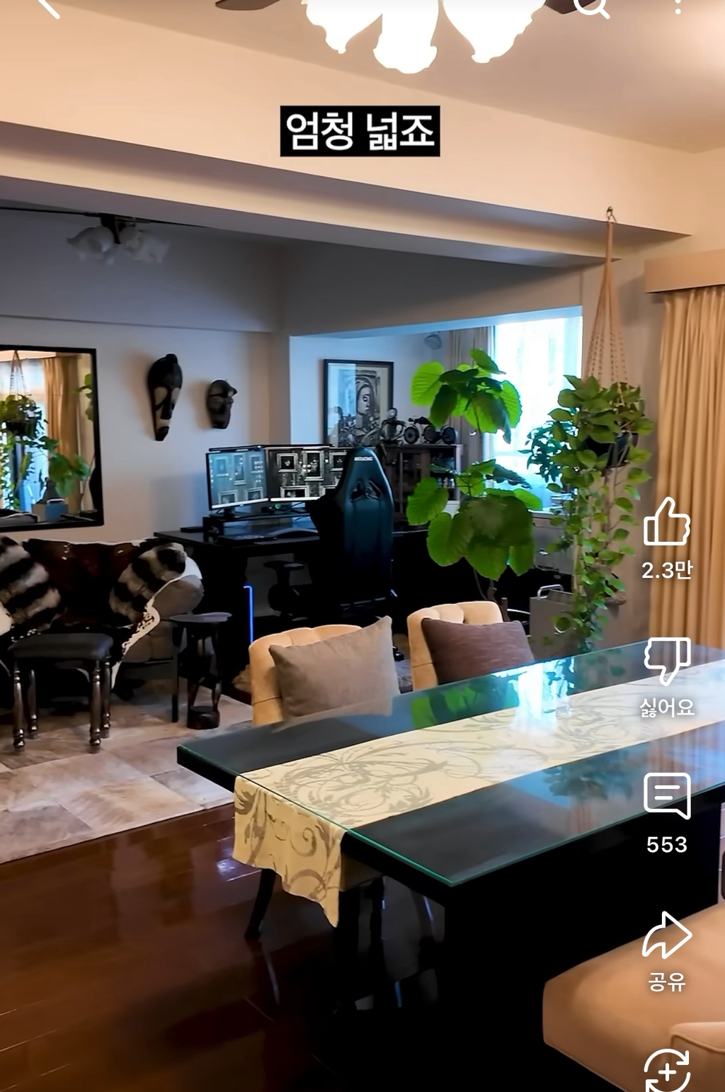 실시간-난리난-56살-비혼-여자가-혼자-사는-집-현실-1-이미지