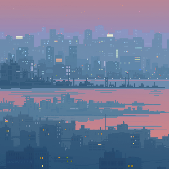 늦은-새벽-도트-감성.gif-20-이미지