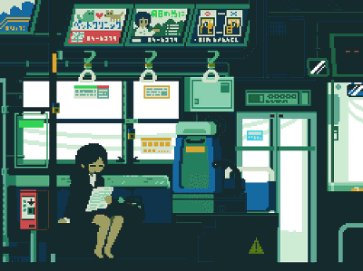 늦은-새벽-도트-감성.gif-10-이미지