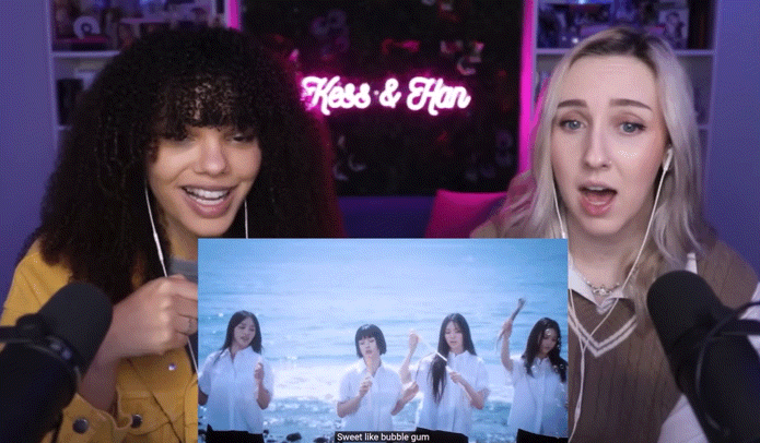 뉴진스-버블검(Bubble-Gum)-뮤비에서-유독-반응-좋은-장면-0-이미지