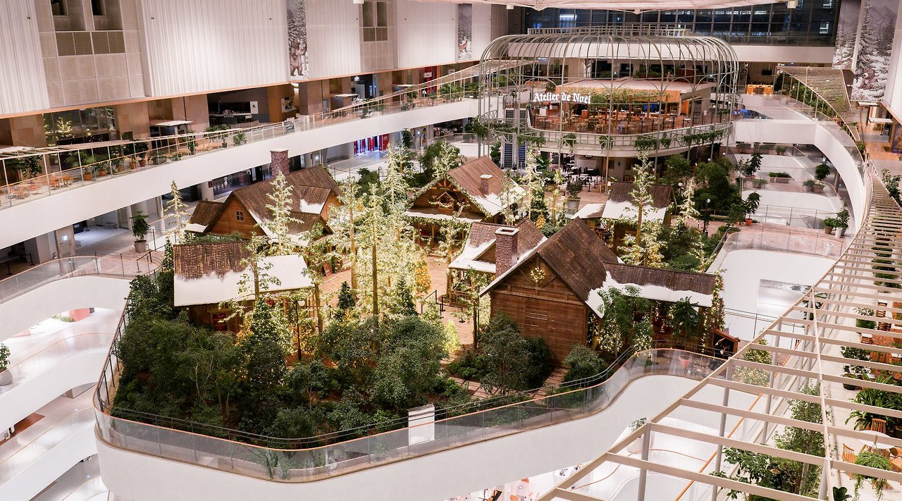 더현대-서울-2025-크리스마스-장식---해리의-크리스마스-공방-6-이미지