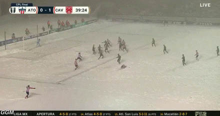 오늘자-낭만-넘치는-캐나다-프리미어리그-날씨-1-이미지