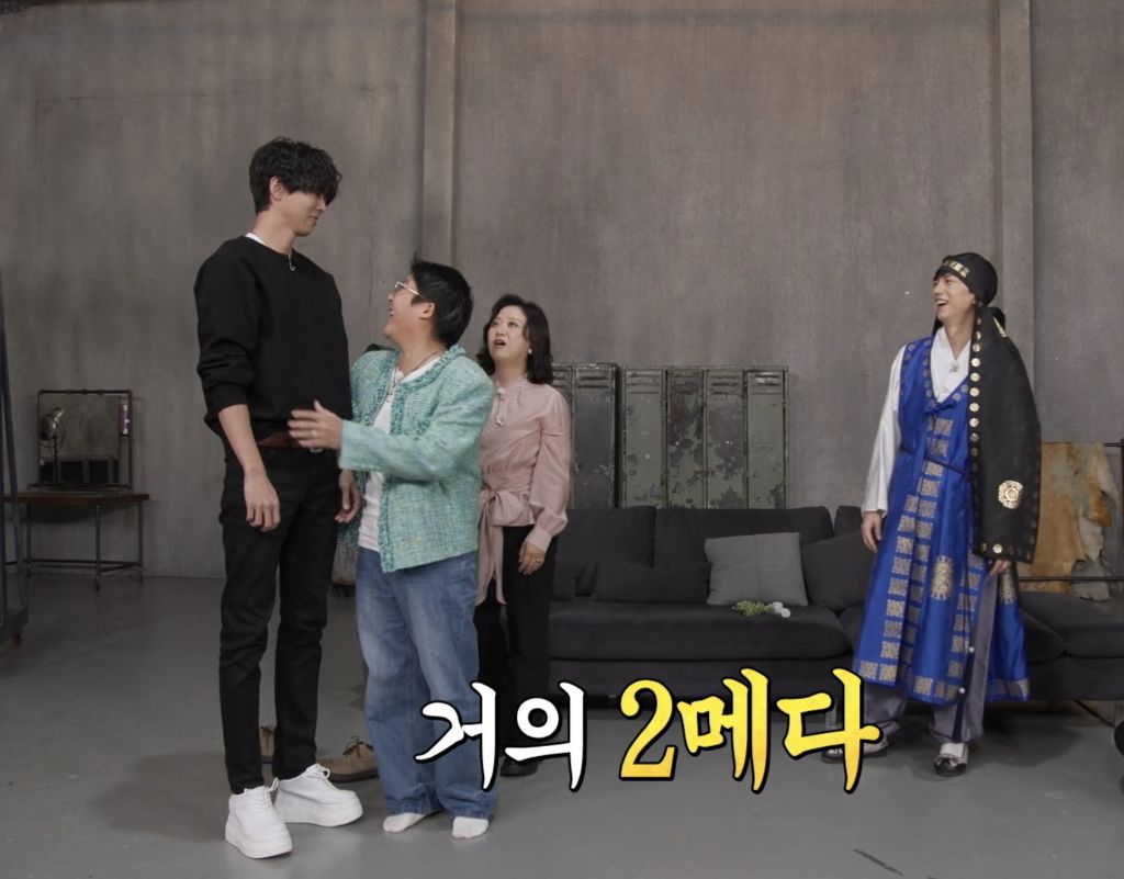 주우재한테-12cm-굽-운동화-신겨봄-4-이미지