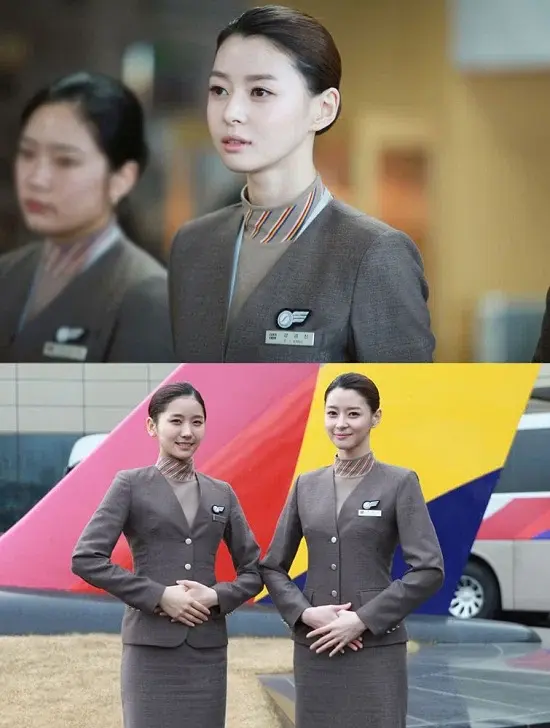 승무원-유니폼과-배우들.jpg-16-이미지
