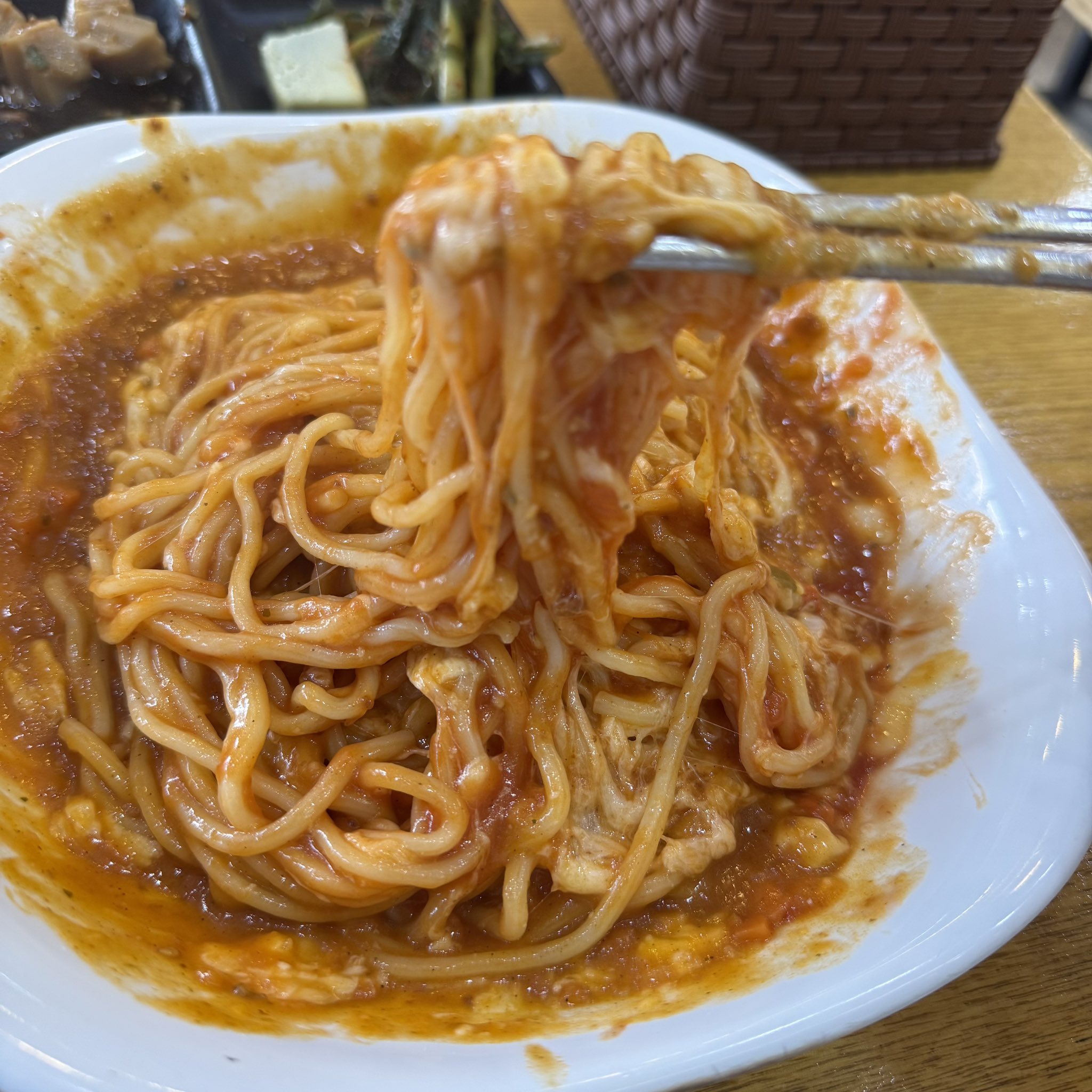 김밥천국에서-스파게티를-시킨-나.twt-2-이미지