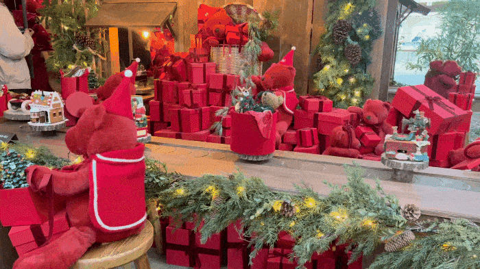 더현대-서울-2025-크리스마스-장식---해리의-크리스마스-공방-5-이미지