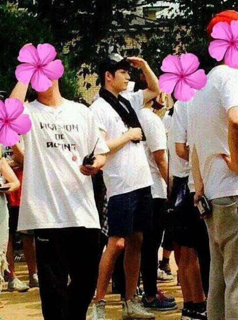 서강준-과거-대학시절-체육대회-직찍-2-이미지