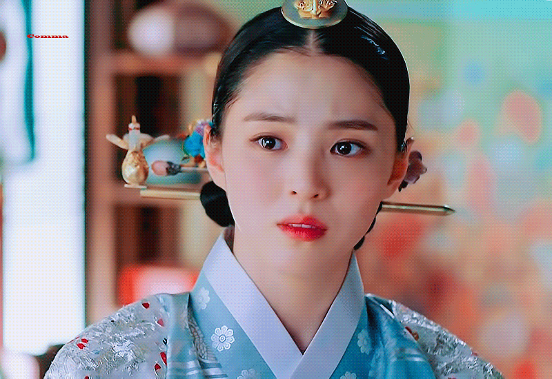 쪽머리-잘-어울리는-여배우들.gif-16-이미지