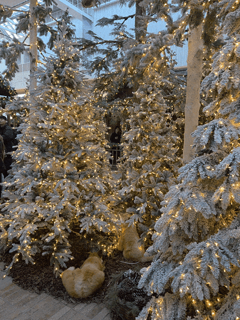 더현대-서울-2025-크리스마스-장식---해리의-크리스마스-공방-4-이미지