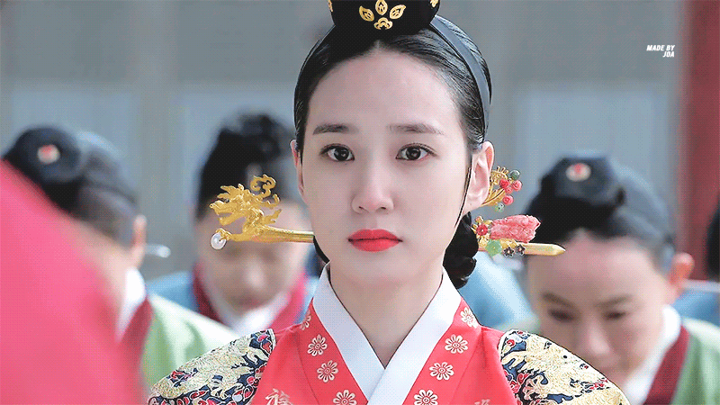 쪽머리-잘-어울리는-여배우들.gif-9-이미지