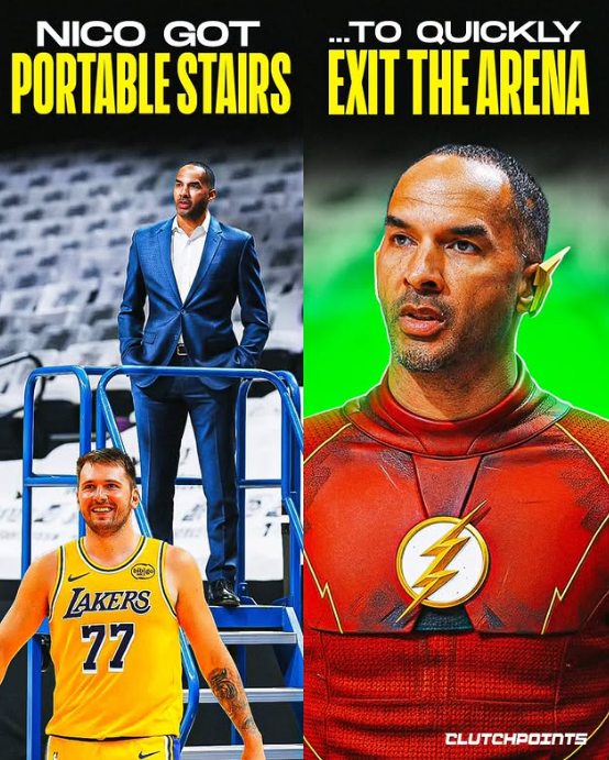 댈러스는-니코-해리슨이-코트-사이드-자리에서-언제든-빠져나갈-수-있도록-홈경기장에-이동식-계단을-설치했음-2-이미지