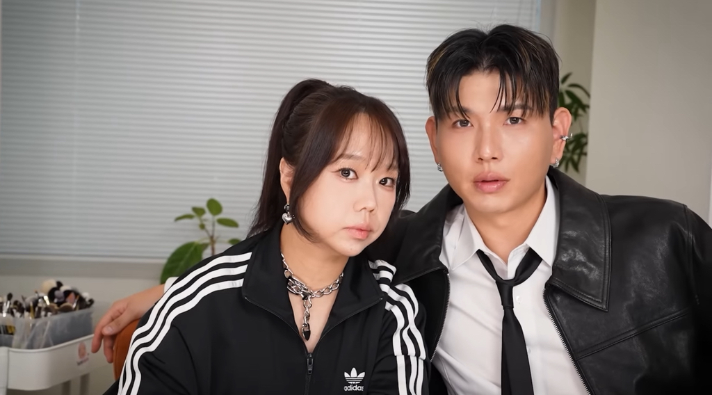 레오제이가-메이크업해준-홍현희와-제이쓴-부부-1-이미지