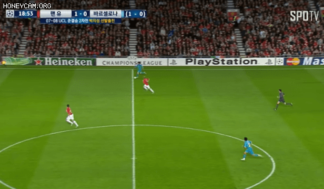 메시-2인자-시절.gif-0-이미지