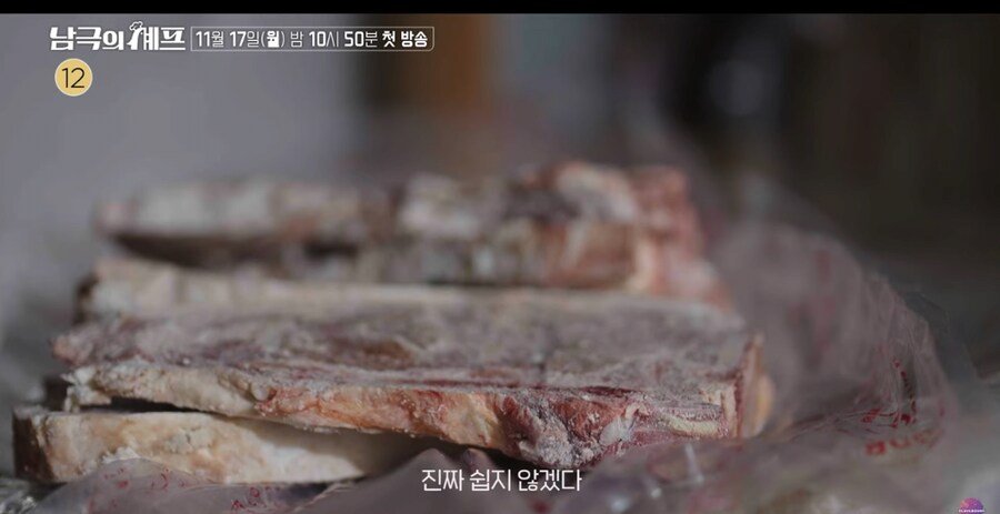 남극의-셰프-좀-짜치는-연출-1-이미지