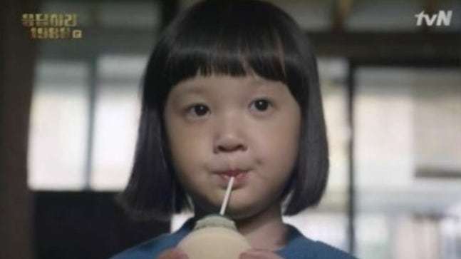 응팔-아역-‘진주’-연기한-김설-“영재원-수료했어요”-2-이미지