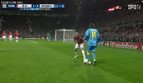 메시-2인자-시절.gif-2-이미지