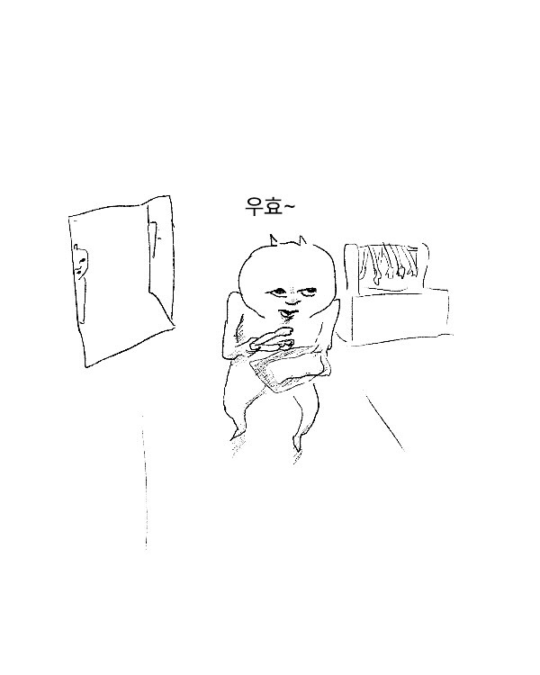 웨이팅-있는-유명-빵집-갔을때-1-이미지