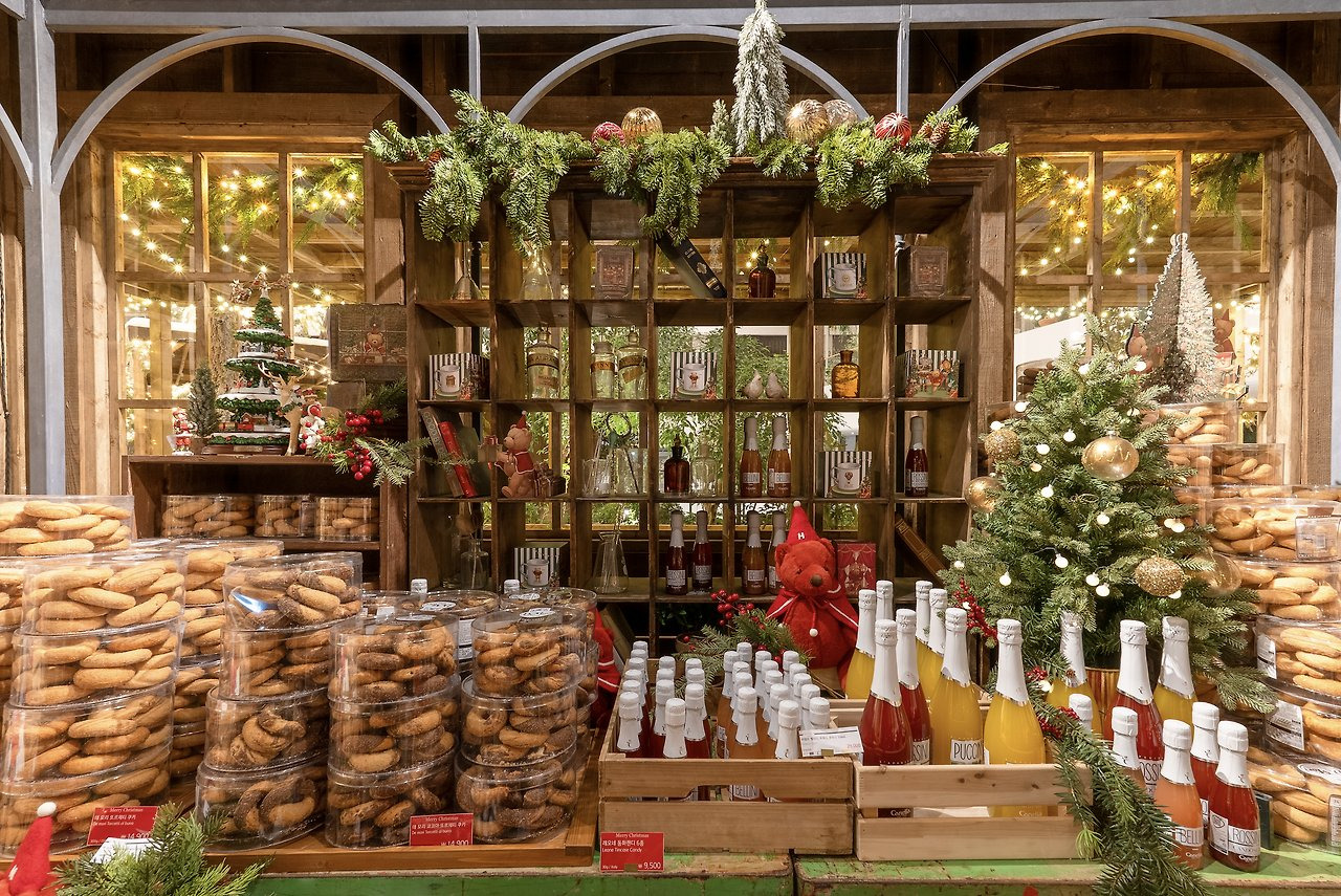 더현대-서울-2025-크리스마스-장식---해리의-크리스마스-공방-9-이미지