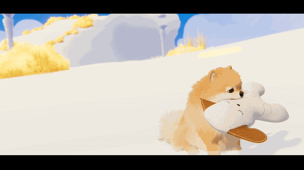 천국의-강아지가-주인을-마중-나오는-게임-9-이미지