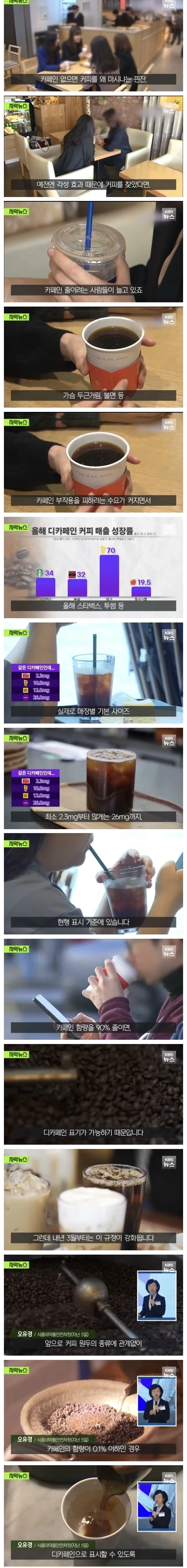 식약청-디카페인-규정-강화-1-이미지