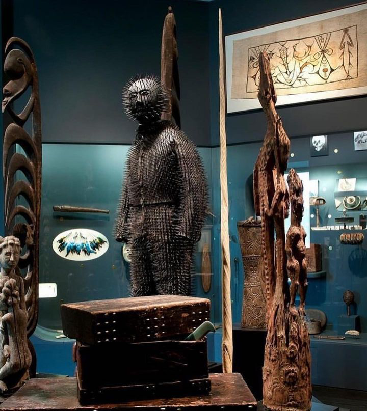 1800년대-시베리아-곰-사냥용-갑옷.jpg-3-이미지