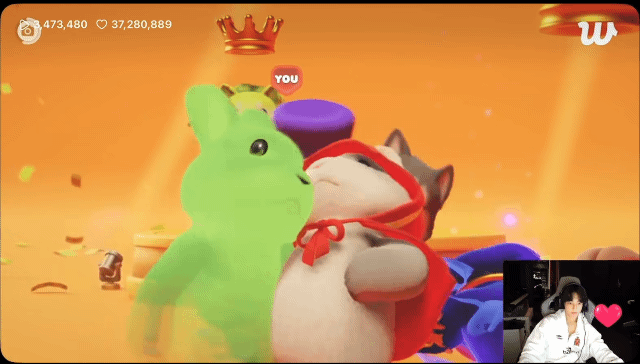 방탄-정국이랑-팬들-기념사진-찍는데-센터싸움-장난-아님ㅋㅋㅋ-1-이미지