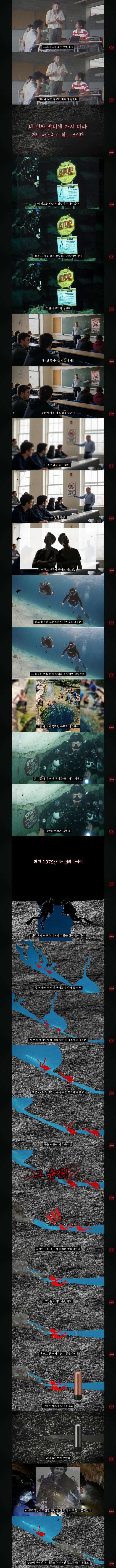 출입금지구역에-들어간-다이버들의-최후-1-이미지