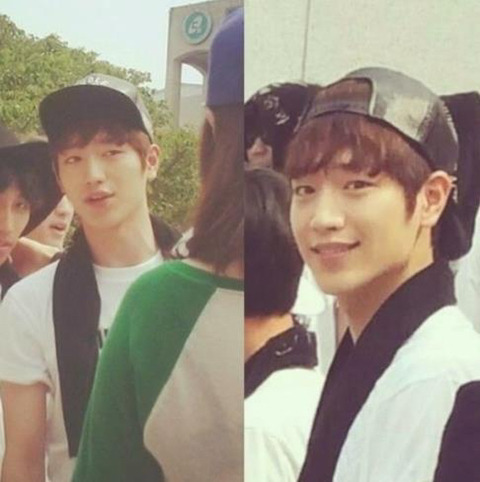 서강준-과거-대학시절-체육대회-직찍-4-이미지