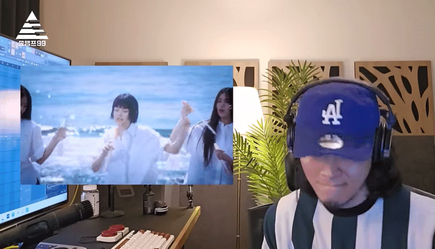 뉴진스-버블검(Bubble-Gum)-뮤비에서-유독-반응-좋은-장면-2-이미지