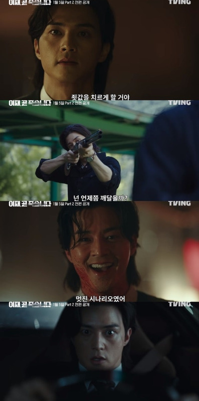 김재욱이-연기하다가-김지훈-미모-감상한-썰-2-이미지