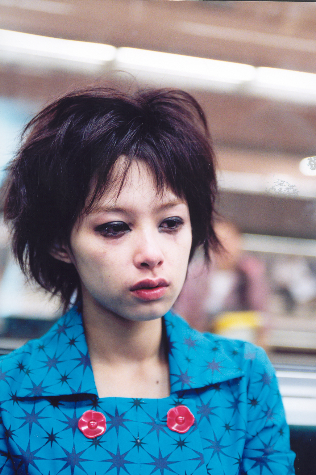 횟집에서-칼-빌려서-올드보이-오디션보는-21살-강혜정-16-이미지