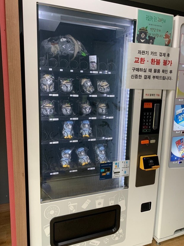 요즘-등산러들-사이-인기템이라는-인형키링.jpg-3-이미지