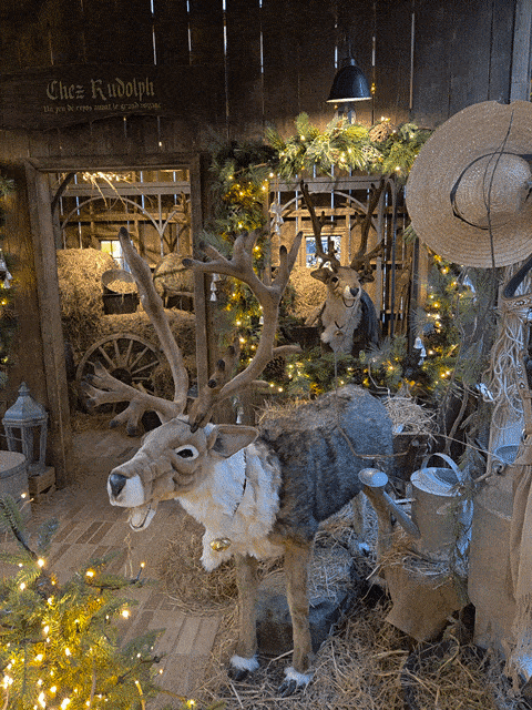 더현대-서울-2025-크리스마스-장식---해리의-크리스마스-공방-3-이미지