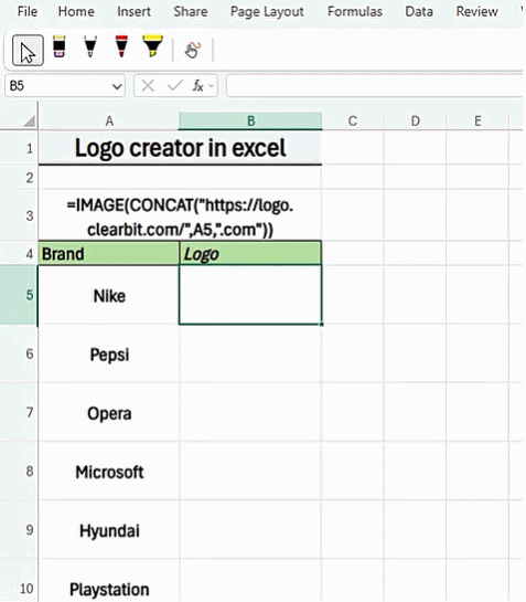엑셀에서-브랜드-로고-일괄처리하기-0-이미지