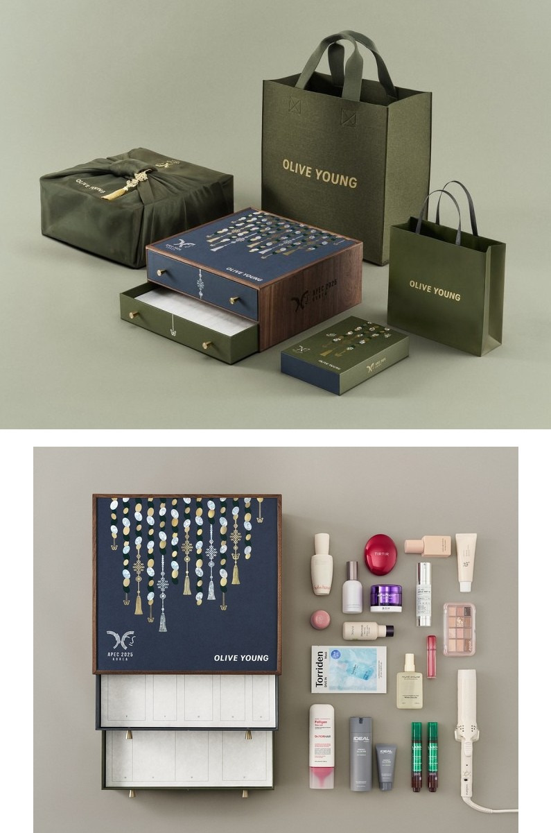 올리브영이-APEC-국가-정상들에게-준-공식-선물-0-이미지