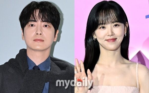 [단독]이준혁·강한나,-'재혼황후'-부부-호흡-0-이미지