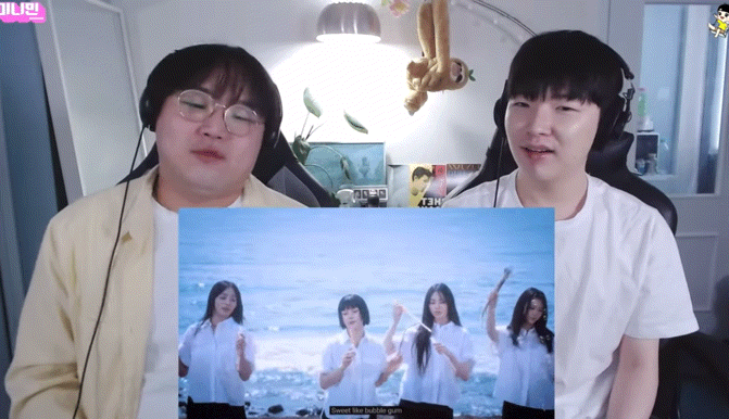 뉴진스-버블검(Bubble-Gum)-뮤비에서-유독-반응-좋은-장면-3-이미지