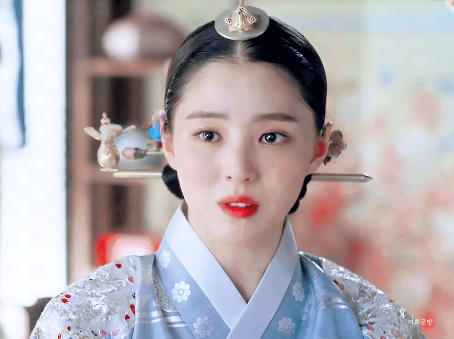 쪽머리-잘-어울리는-여배우들.gif-17-이미지