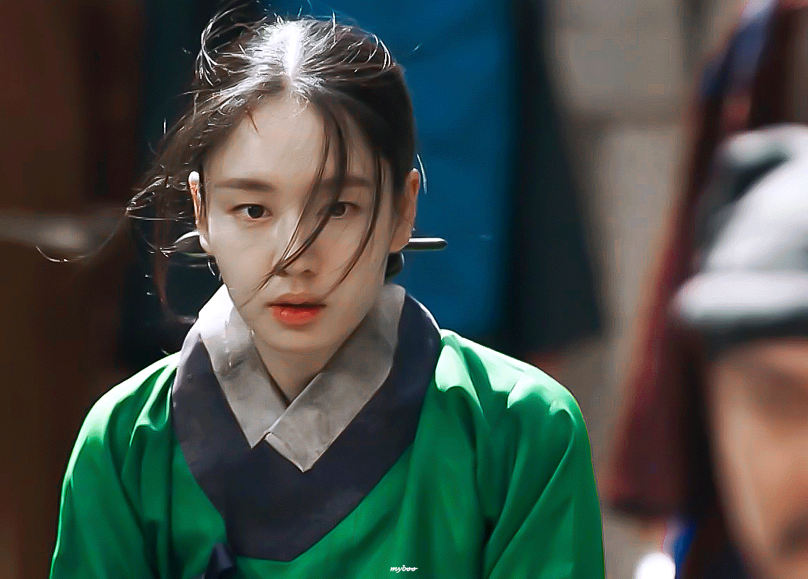 쪽머리-잘-어울리는-여배우들.gif-10-이미지