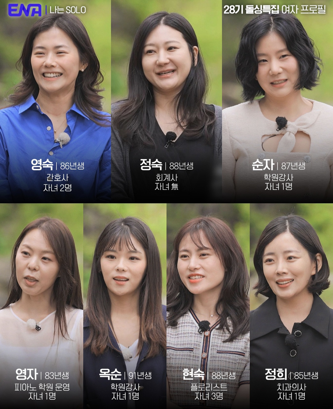 ＜나는-솔로＞-역사상-가장-최종커플-많이-나온-28기-돌싱-특집-결과-0-이미지