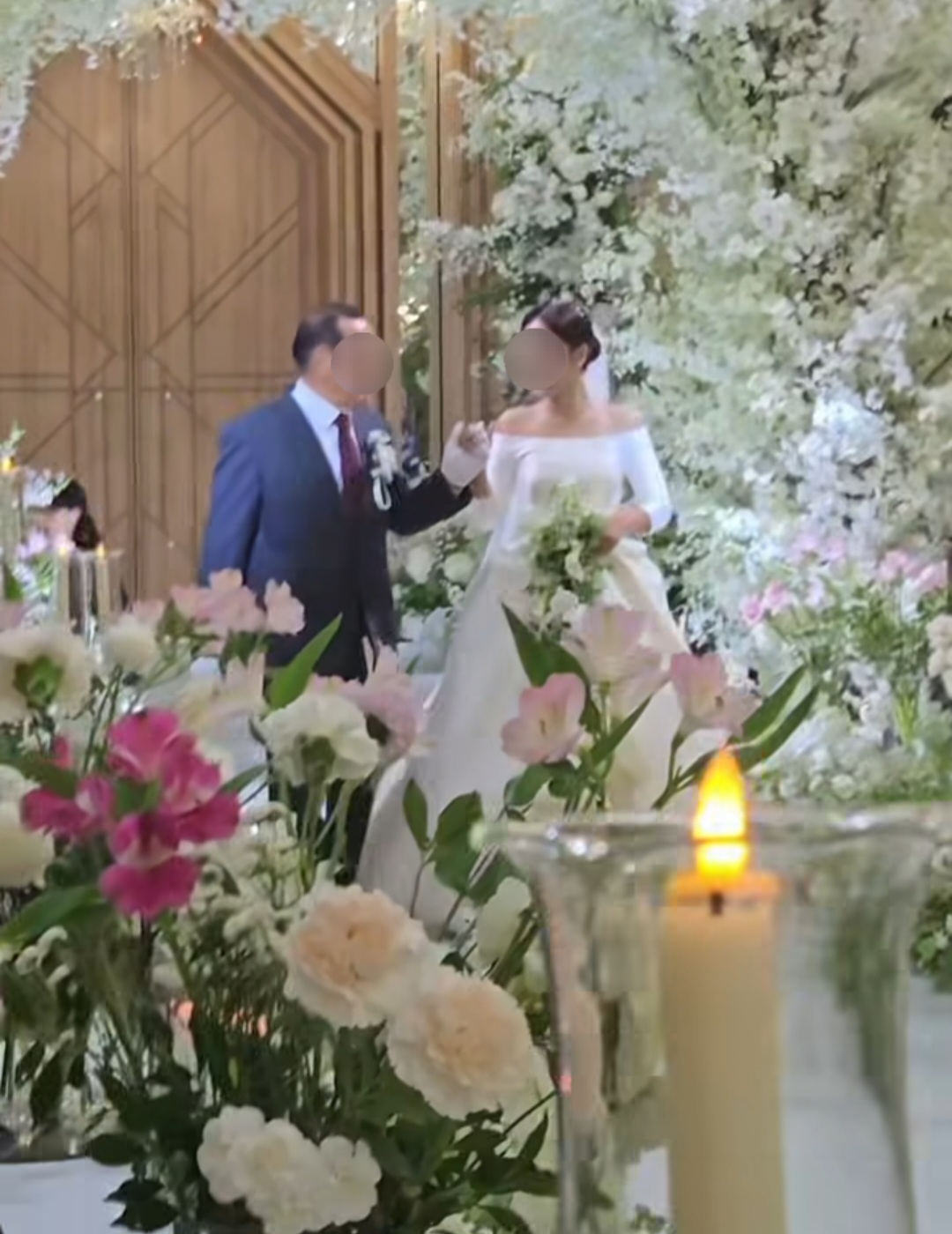 결혼식날-아빠가-만들어준-부케.jpg-1-이미지