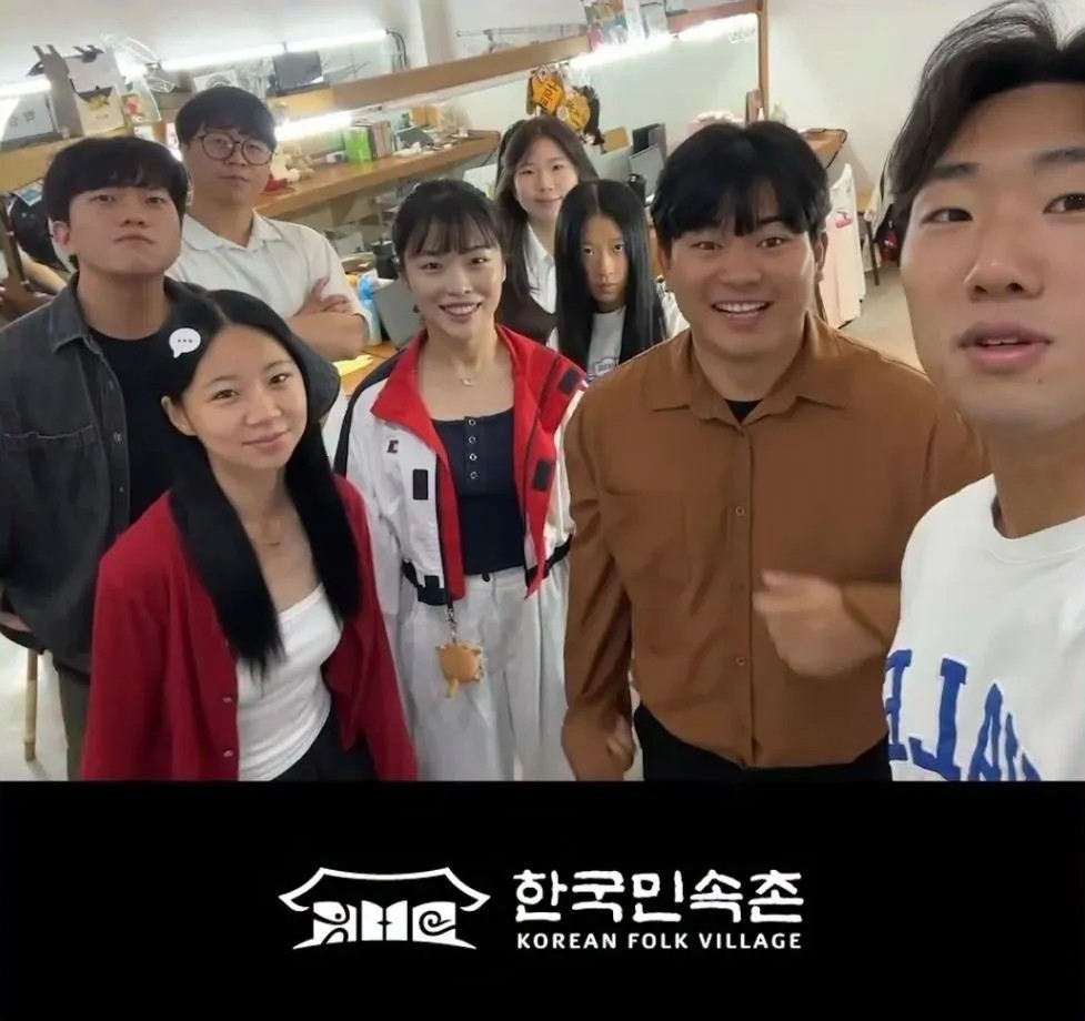 한국민속촌-귀신들-분장-전후-0-이미지