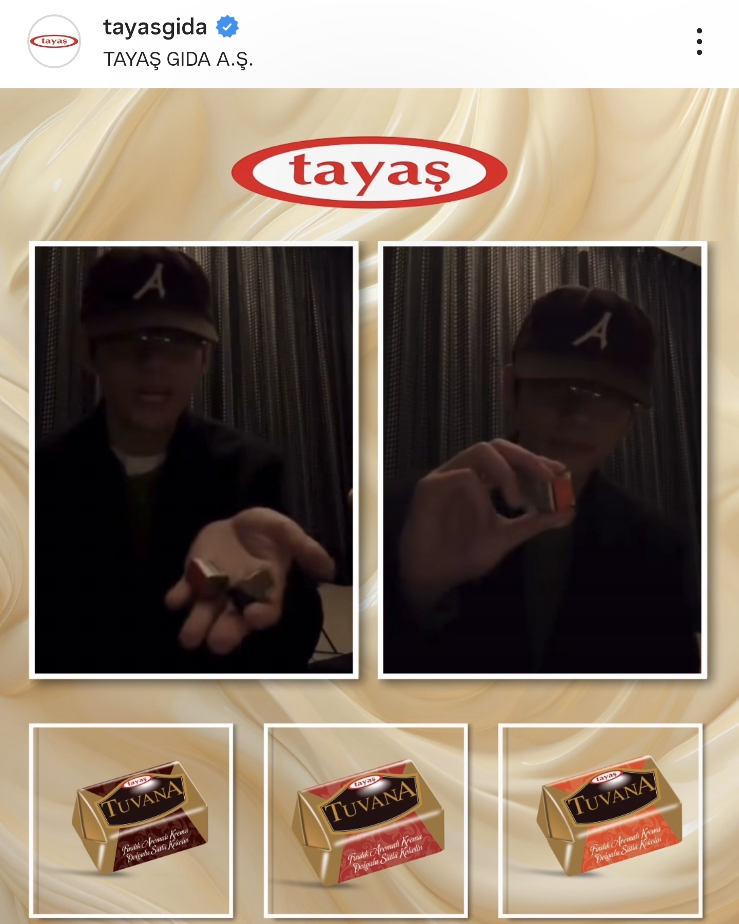 택시기사한테-선물-받은-터키초콜릿-자랑하려고-라방-킨-BTS-뷔.jpg-2-이미지