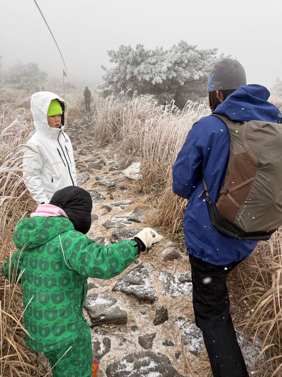 한라산-다녀온-김나영네-가족.jpg-3-이미지