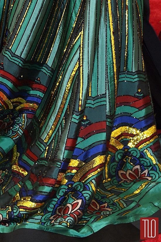 5년전-멧갈라에서-한국-단청무늬-드레스-입은-판빙빙.jpg-4-이미지