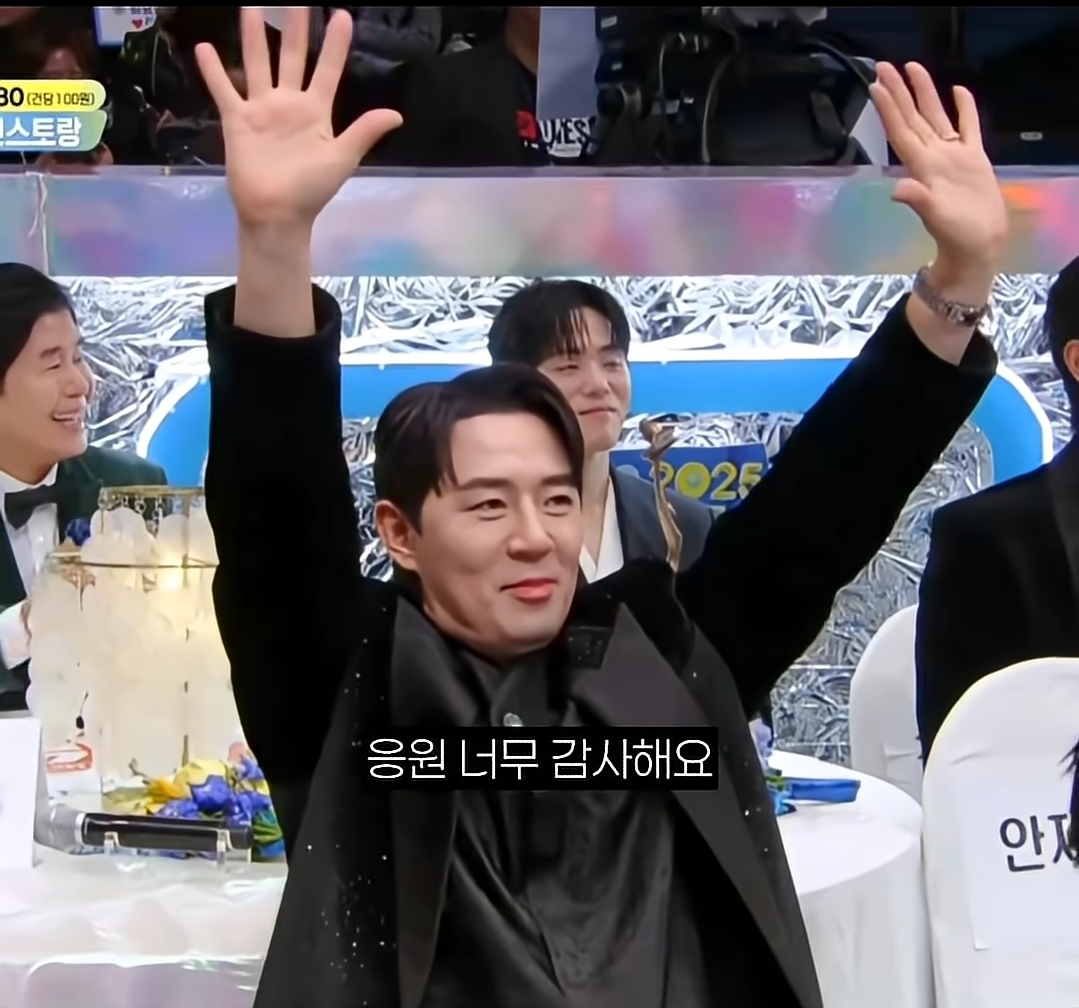 KBS-연예대상-김재중-수상소감-ㅋㅋ-(영상추가)-40-이미지