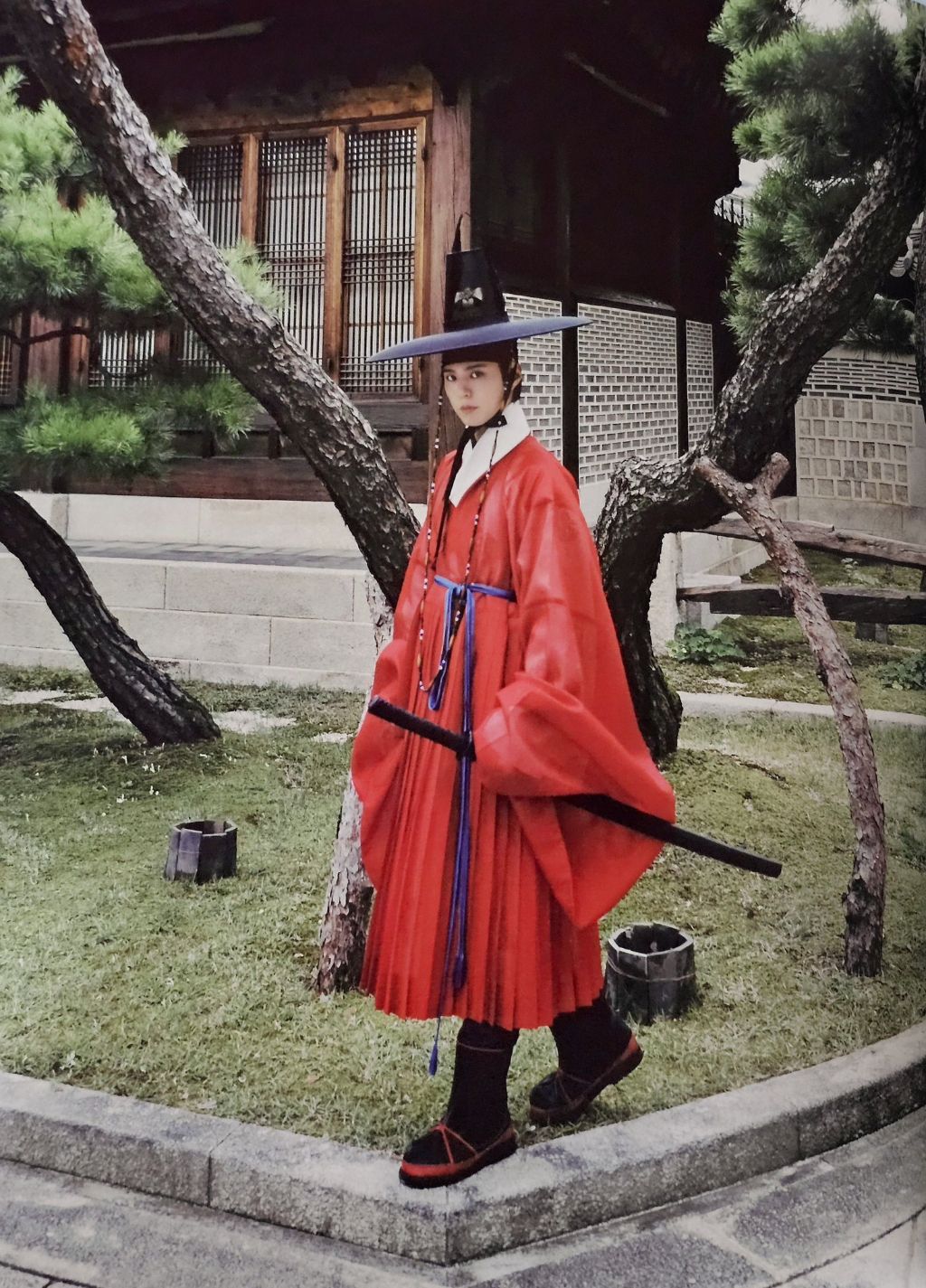 대충-찍었다는-한복화보...ㄷㄷ-8-이미지