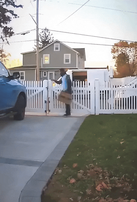 흑인-택배기사의-점프력-0-이미지