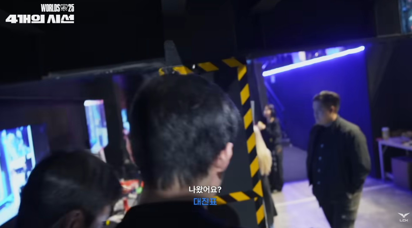 T1-vs-AL-대진-당시-선수들-반응-0-이미지