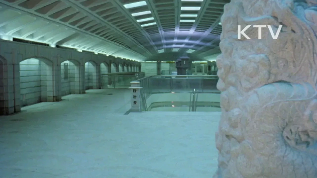 옛날-옛적,-지하철역에-'동굴'있던-시절-2-이미지